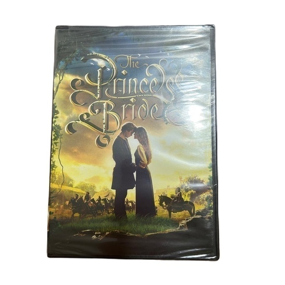 The Princess Bride DVD NEW 2000 - Picture 1 of 4